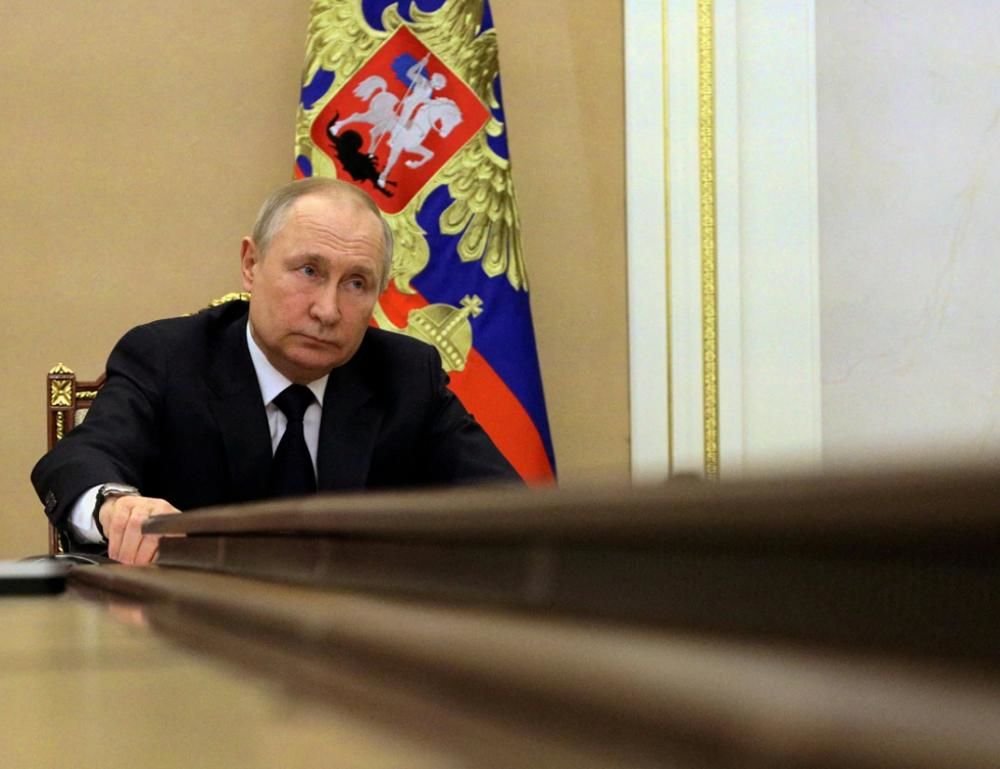"Вокруг Путина создан виртуальный мир", – росСМИ узнали, как окружение обманывает главу Кремля о ситуации в РФ