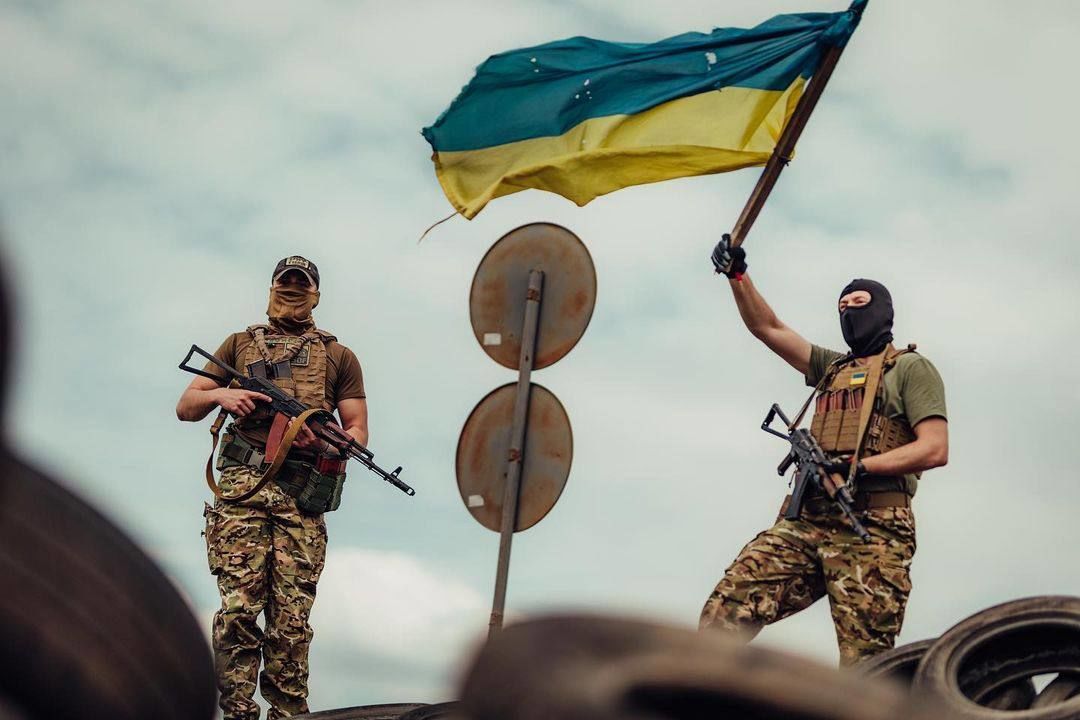 ВСУ берут в "клещи" армию РФ в Лимане - пропаганда РФ признала успех Украины