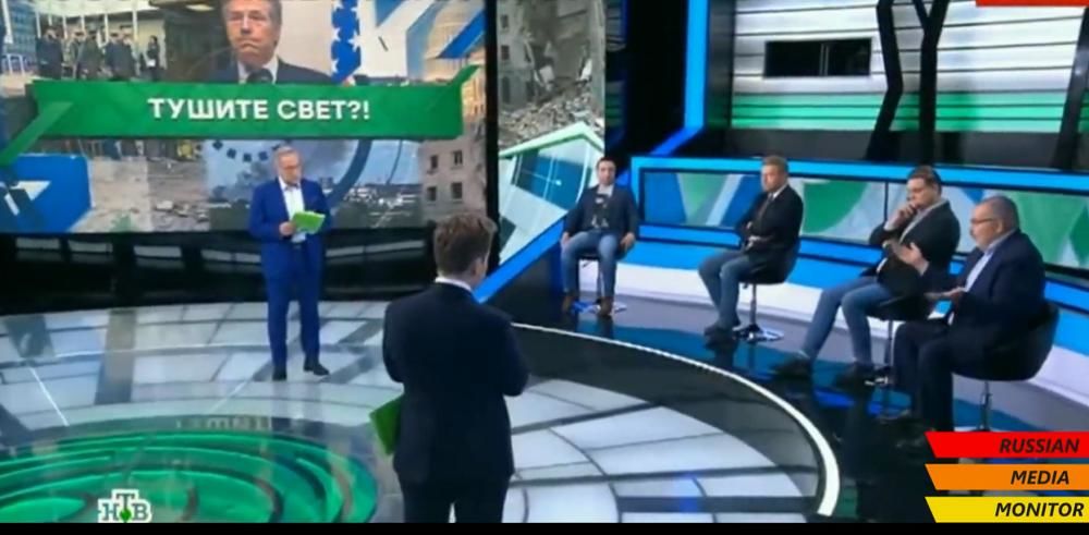 На НТВ начали скандалить, обсуждая разгром россиян в Украине: опубликовано видео
