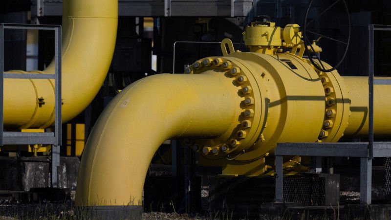 Поставка газа в Европу прекращена: "Северный поток" остановлен