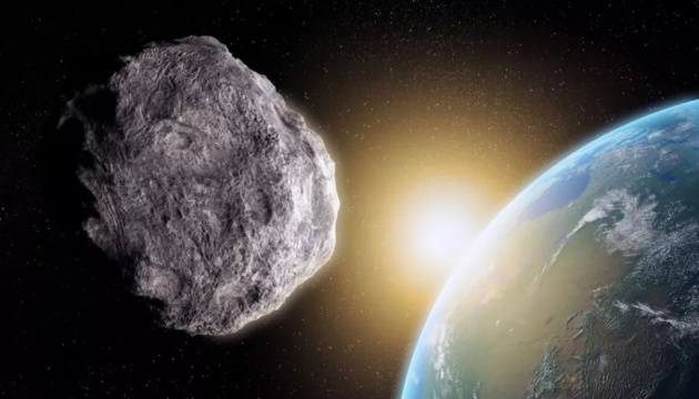 К Земле приближается потенциально опасный астероид – NASA