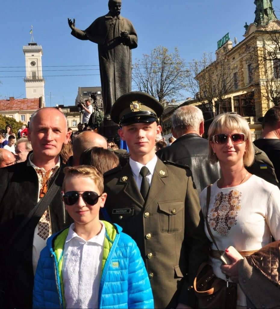 "Мы все можем", – погибший 18-летний боец Максим Василишин "передал послание" украинскому народу