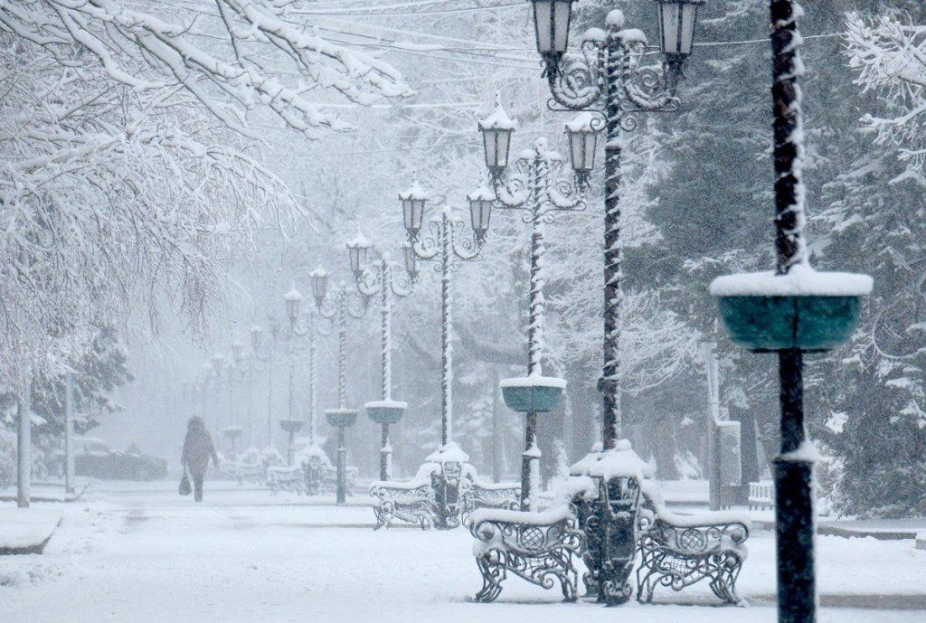Морозы наступают на Украину: Щедрин предупредил, когда и где минусовая температура будет двухзначной
