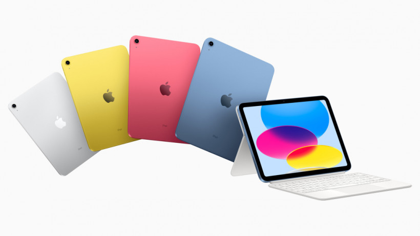 Apple представил iPad нового поколения и медиаплеер 4К