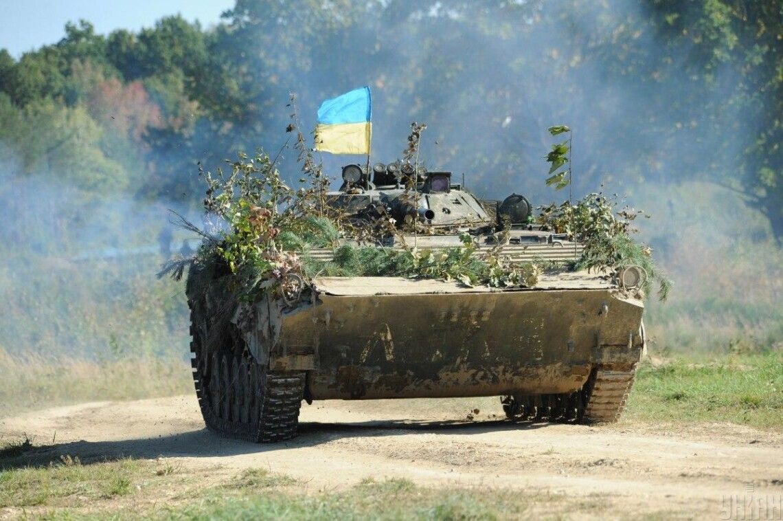 Контрнаступление ВСУ на Луганщине: россияне выбиты из 7 населенных пунктов