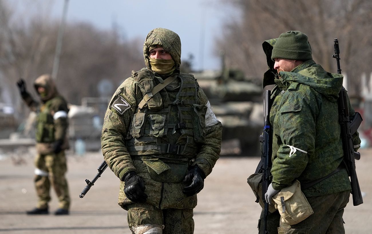 РФ на фоне наступления ВСУ срочно строит линию обороны на Луганщине: появились кадры 