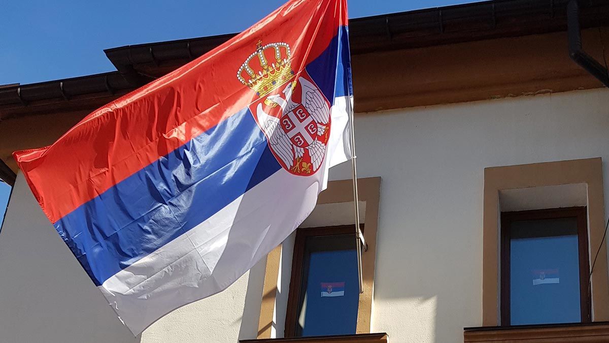 Сербия не эвакуирует посольство из Киева: что происходит