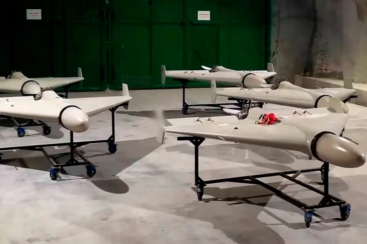 Могут ли дроны-камикадзе изменить ход войны в пользу РФ – таролог Хомутовская дала ответ
