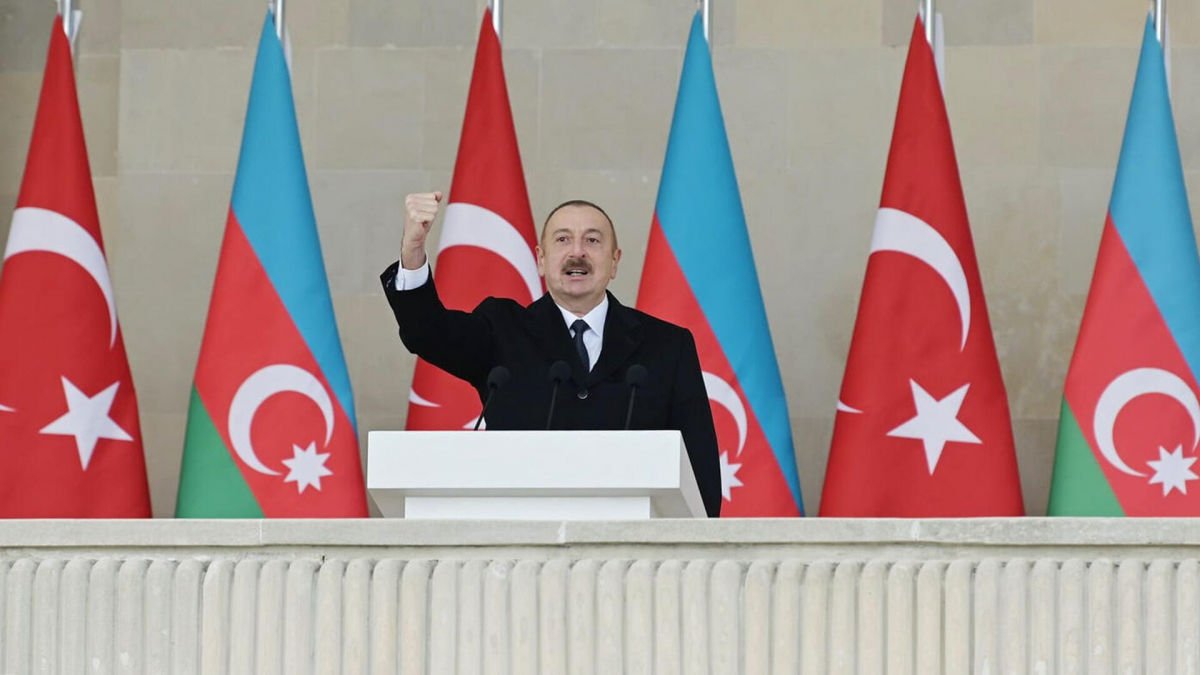 Азербайджан наращивает поставки газа в Европу: Алиев раскрыл детали