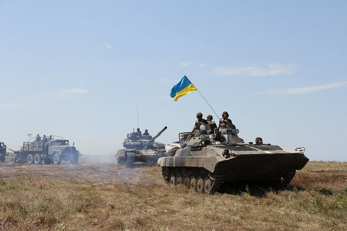 ВСУ добились стратегического успеха на Луганщине