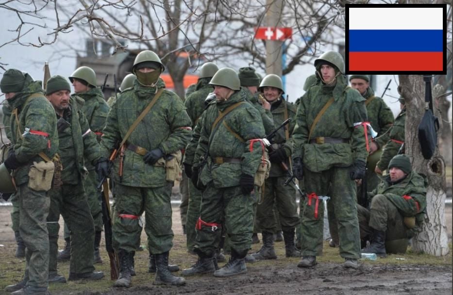 Рота мобилизованных россиян бросила позиции под Сватово и сбежала после удара ВСУ: их хотят расстрелять