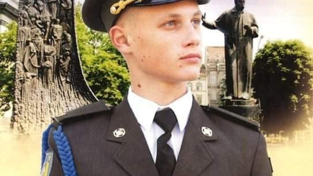 "Мы все можем", – погибший 18-летний боец Максим Василишин "передал послание" украинскому народу