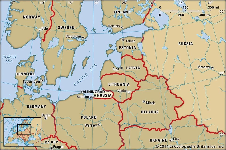 ВСУ уничтожили 11-й корпус ВМФ РФ из Калининграда: российский анклав остался без защиты