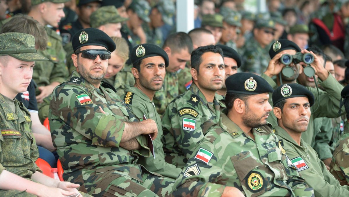 В Пентагоне заявили о переброске в Крым иранских военных: что известно