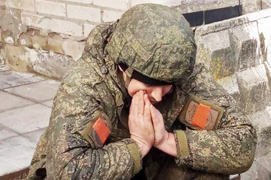 ​Расстрел военных РФ в Солоти: очевидец сказал, что спровоцировало стрелков, более 30 погибших