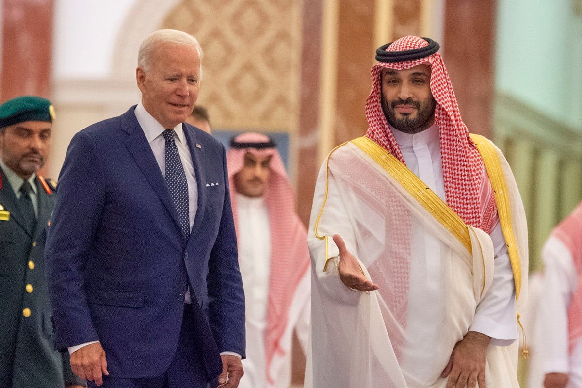 В США готовят план расплаты для выступившего против Байдена саудовского принца 