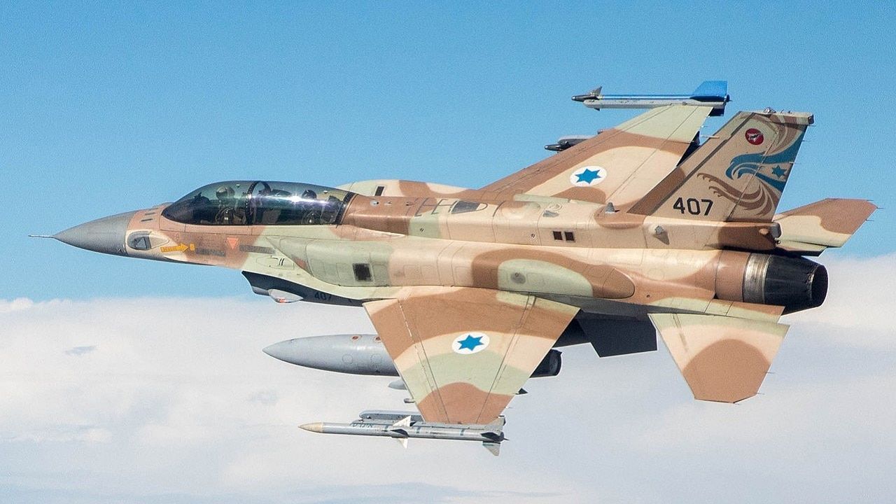 Израиль ракетным ударом уничтожил площадку для сбора иранских дронов в Сирии 