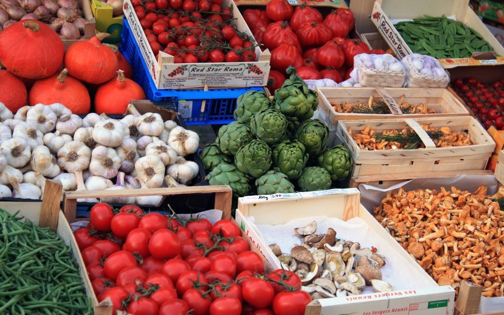 Цены на овощи в Украине снижаются: что именно подешевело