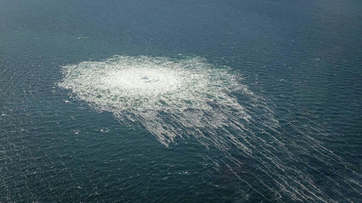 Россия тайно атаковала "Северные потоки" подводным дроном-камикадзе - Times