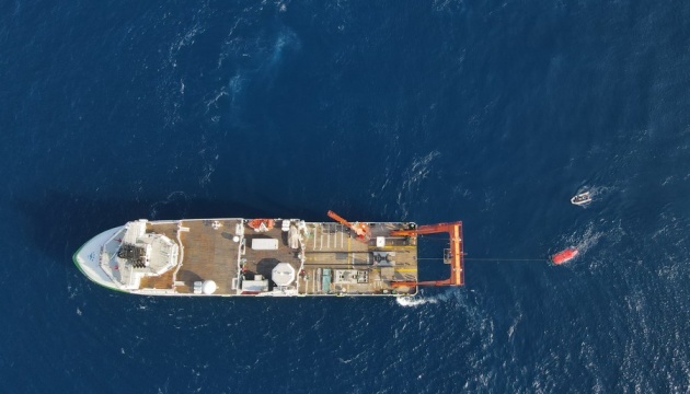 Китайские исследователи развернули на морском дне научно-экспериментальную станцию