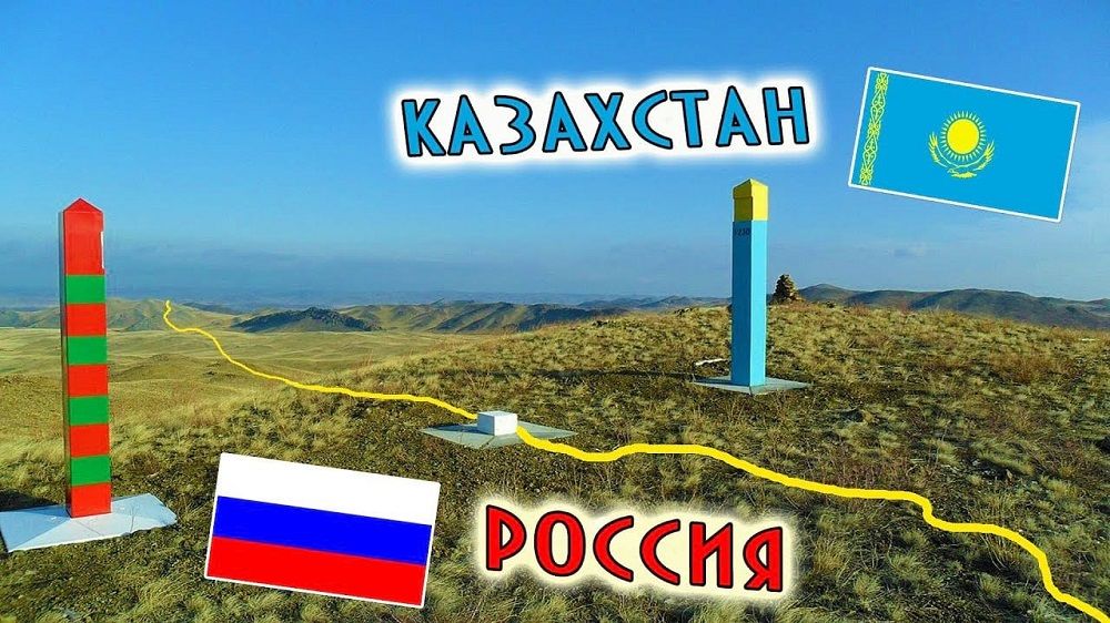 В Казахстане российских беглецов от мобилизации затроллили в рекламе шоколада: видео выложили в Сеть