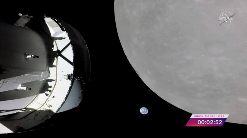 Космічний апарат NASA вперше за 50 років дістався Місяця