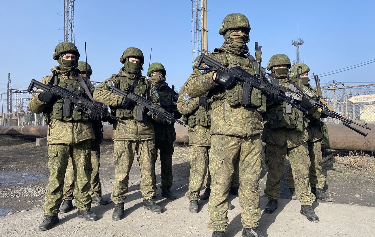 ​РФ готовит нападение на Белгородскую область: в ISW раскрыли хитрый ход Кремля