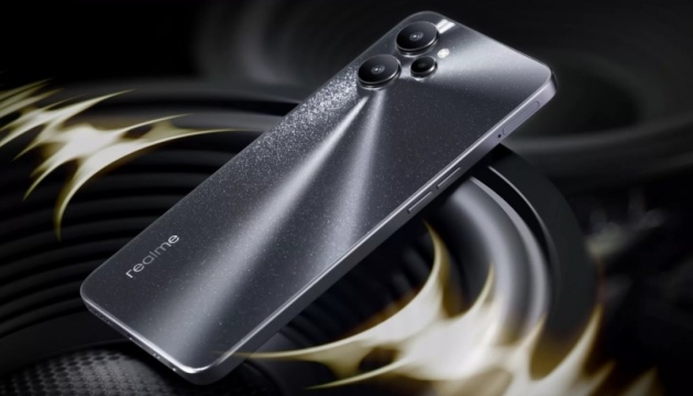 Realme представил бюджетный смартфон с поддержкой 5G