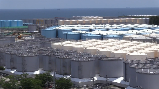 МАГАТЭ провело проверку отработанной воды на АЭС «Фукусима-1»