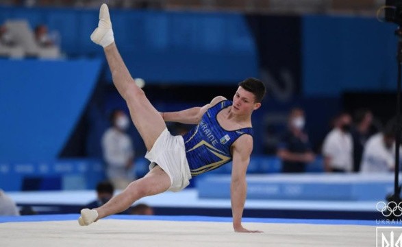 Украинский гимнаст Ковтун стал 7-м в многоборье на ЧМ