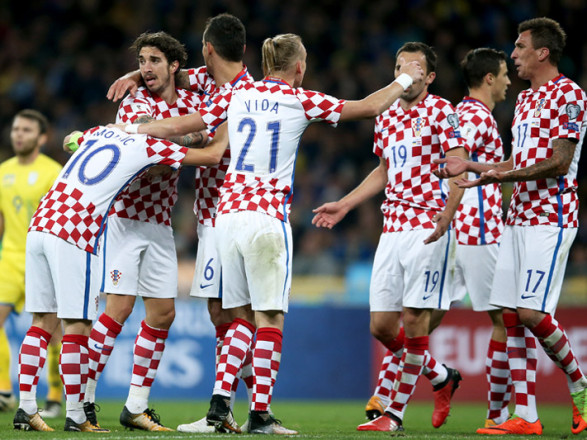 Хорватия одержала победу над Канадой и выбила ее из соревнований на ЧМ-2022