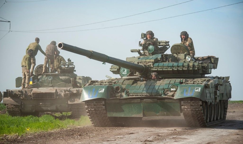 Военный эксперт Bild Репке назвал три условия для победы Украины в войне