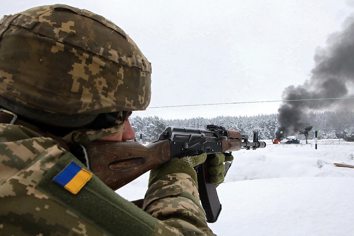 Гайдай сообщил о продвижении ВСУ на важном направлении на Луганщине: "Там сейчас тяжело"