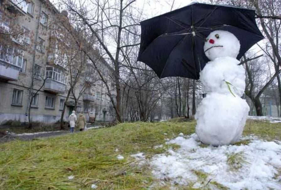 Глобальное потепление подогреет Украину: климатологи рассказали, какой будет грядущая зима