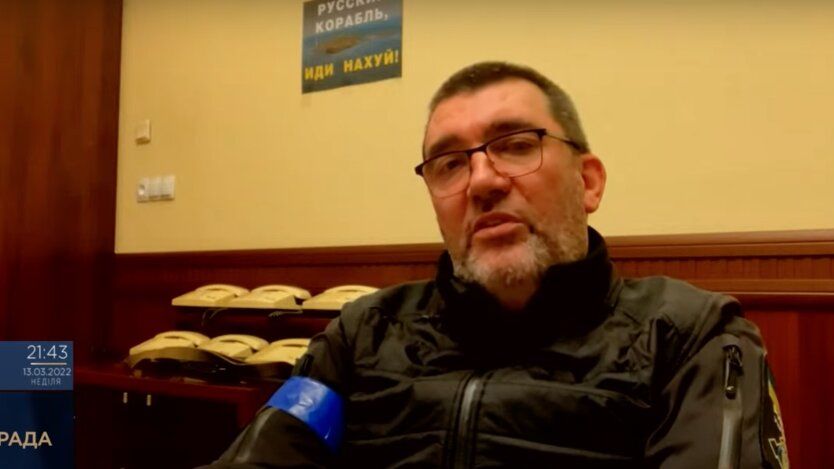 Данилов прокомментировал данные о 100 тысячах потерь со стороны Украины и России