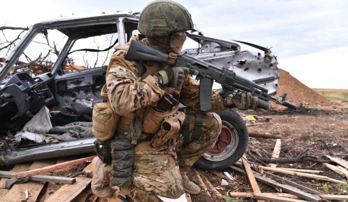 ​ВСУ и "вагнеровцы" вступили в ближний бой в районе Зайцево: в ISW заявили о тяжелых боях за Донбасс