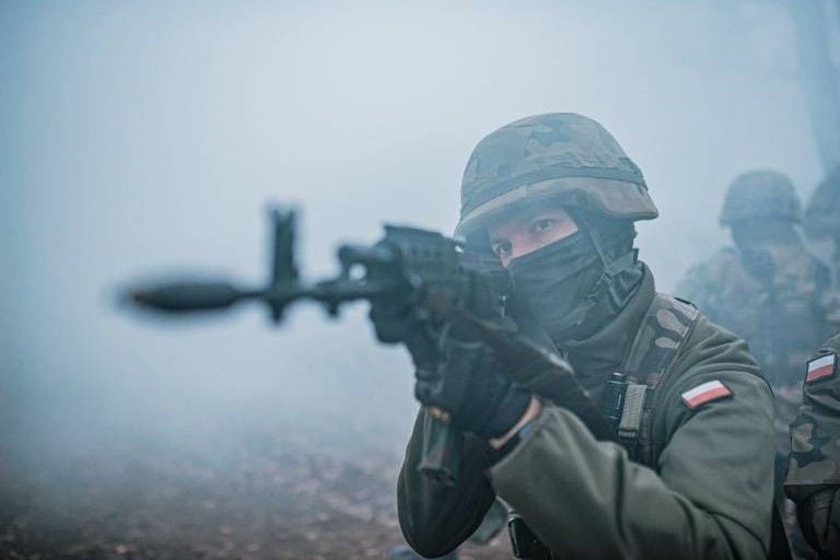 ​"Место наиболее вероятной атаки России", - 2 тыс. солдат НАТО готовятся к агрессии РФ в Сувалкском коридоре