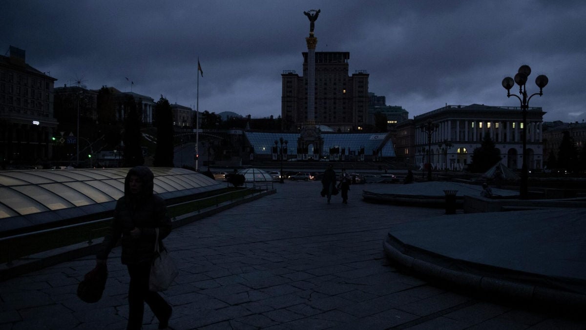 В Киевской ОВА пояснили виды отключения света: их всего три 