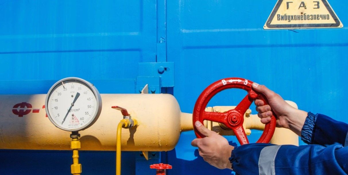 Единственно возможный маршрут поставок российского газа в Западную Европу под угрозой 