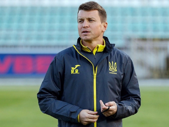 Ротань и Нагорняк продлили контракт со сборными Украины по футболу