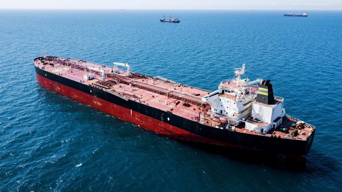 Россия запасается подержанными танкерами в преддверии нефтяного эмбарго