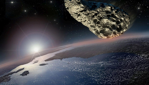 К Земле приближается «потенциально опасный» астероид