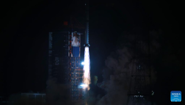 Китай запустил новый спутник дистанционного зондирования