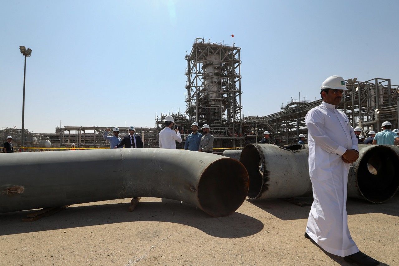 ​Саудиты приступили к "захвату" долей РФ на нефтяных рынках в Европе и Азии – СМИ