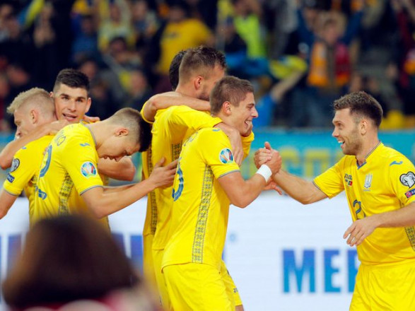 Рейтинг ФИФА-2022. Сборная Украины по футболу завершила год на 26-ом месте