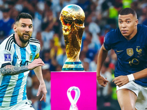 Аргентина победила на ЧМ-2022