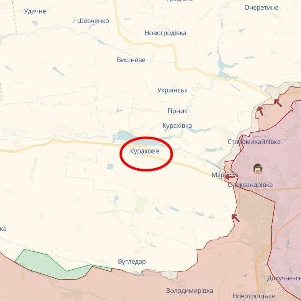 ​”Нелюди”, – Зеленский отреагировал на обстрел российской армией центра Курахово, уже 8 погибших