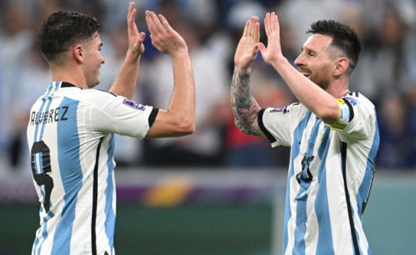Аргентина вышла в финал ЧМ-2022 по футболу