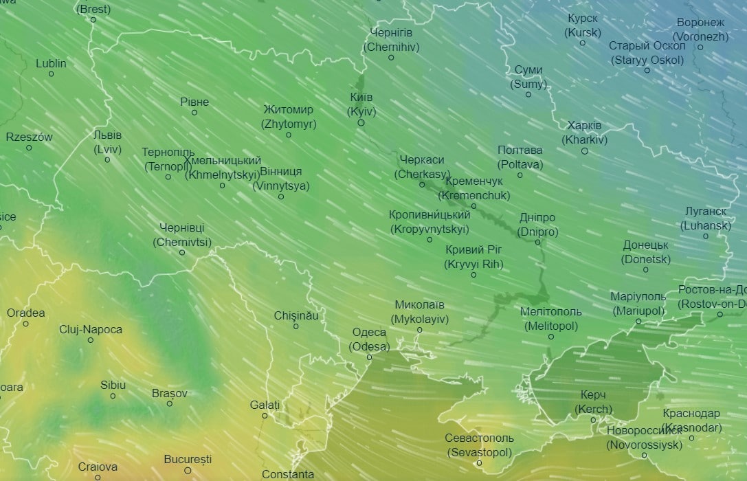 В Украину идет волна резкого потепления до +14: какая погода будет в ближайшие дни