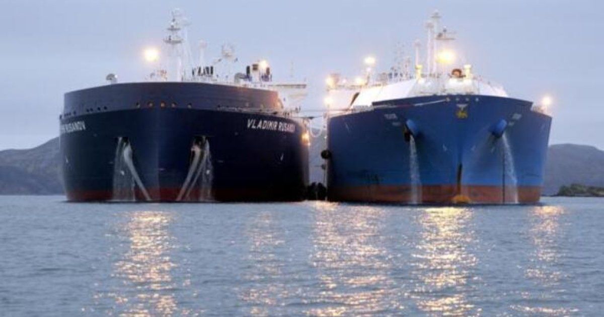Потолок цен на нефть в действии: у берегов Турции возникла пробка из 19 российских кораблей